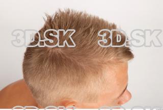 Hair texture of Andrej 0003